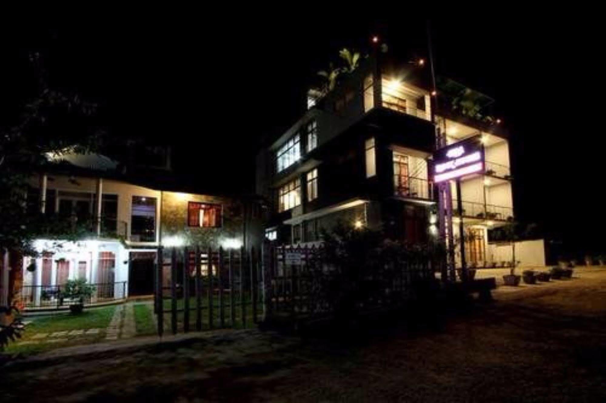 Hotel Ella Rock House Exterior foto