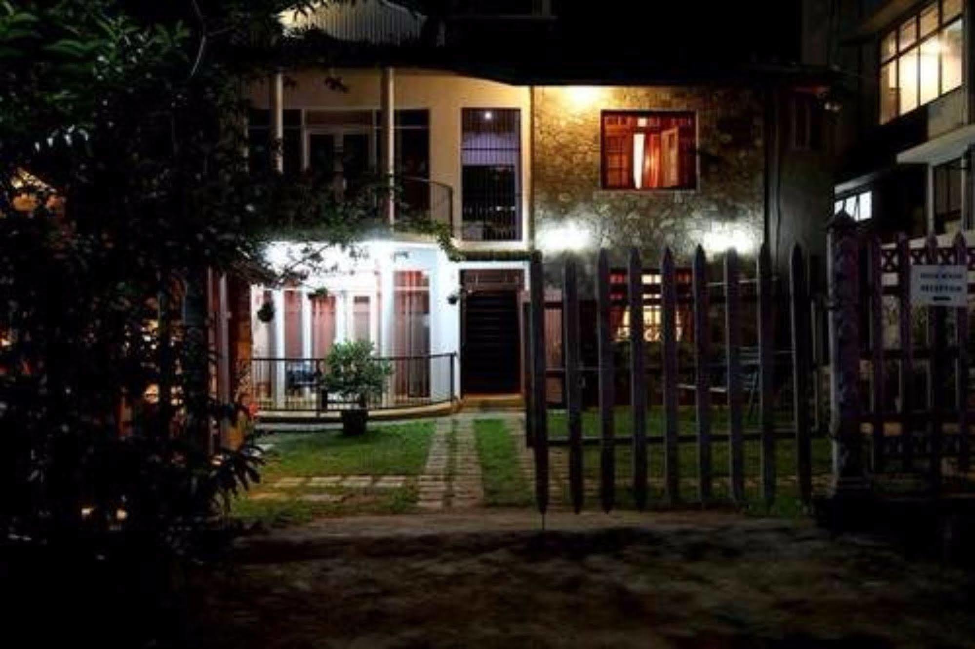 Hotel Ella Rock House Exterior foto