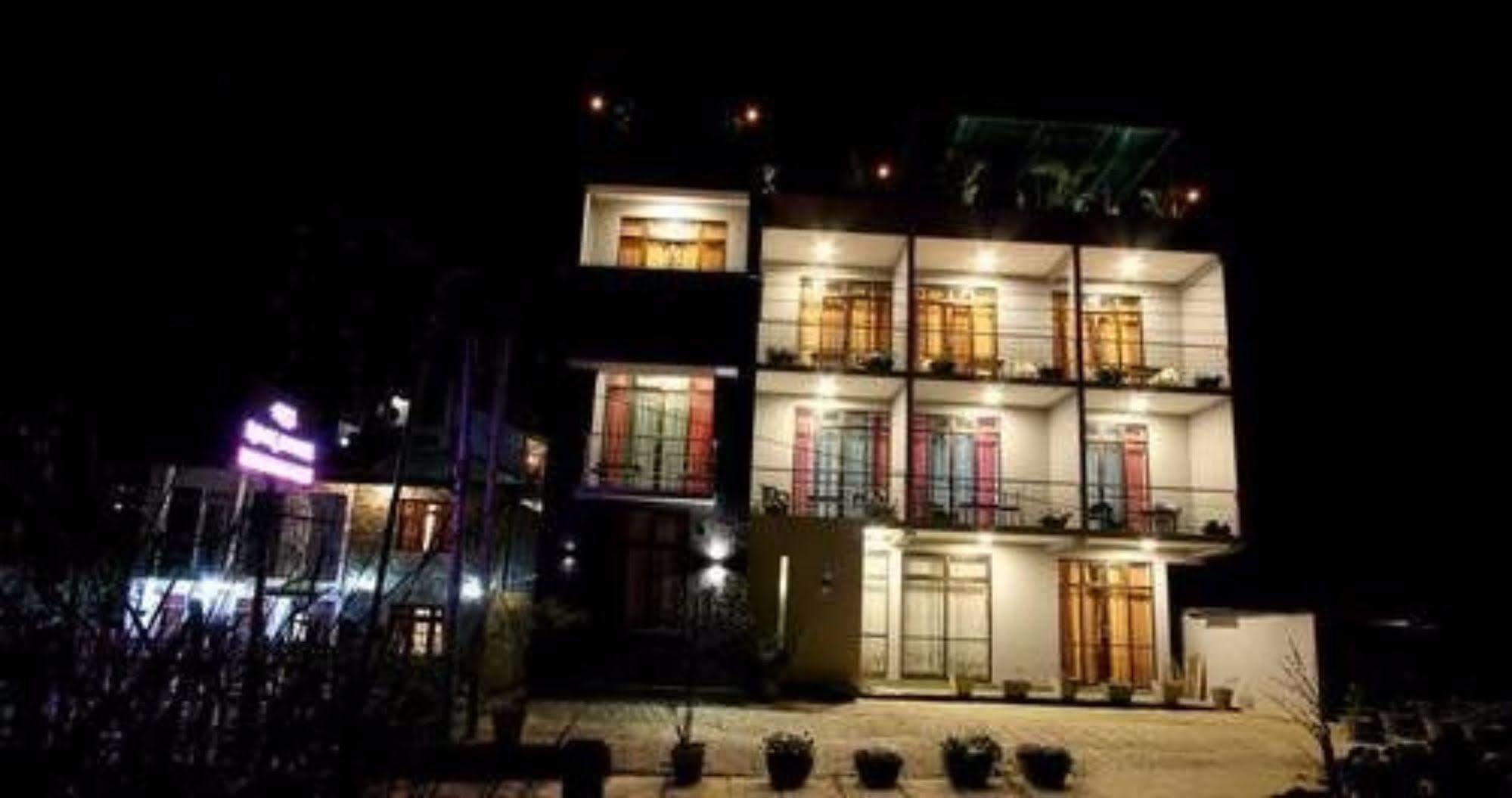 Hotel Ella Rock House Exterior foto