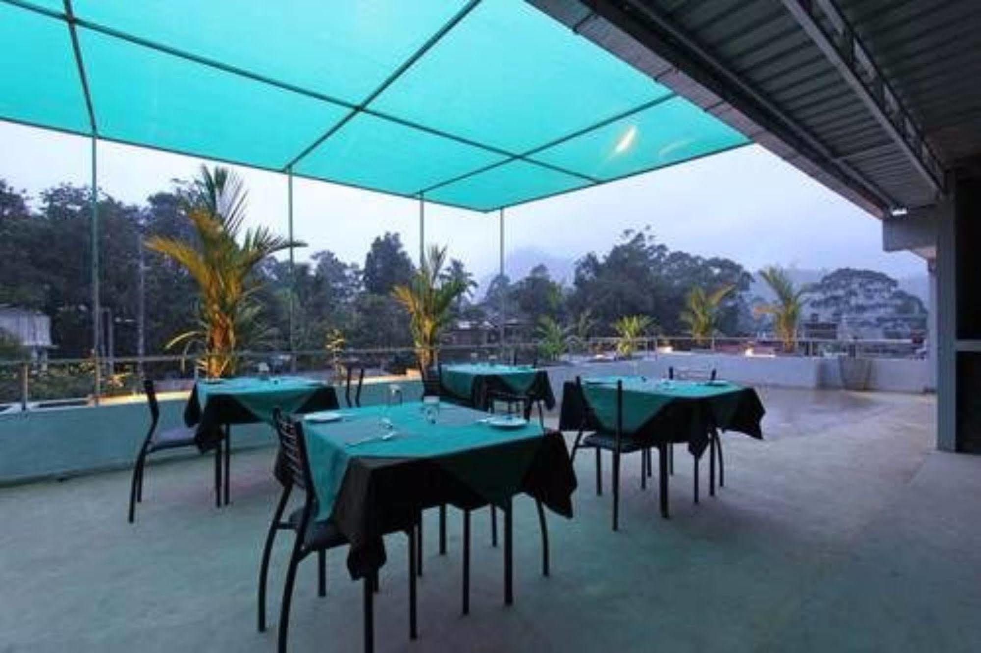 Hotel Ella Rock House Exterior foto
