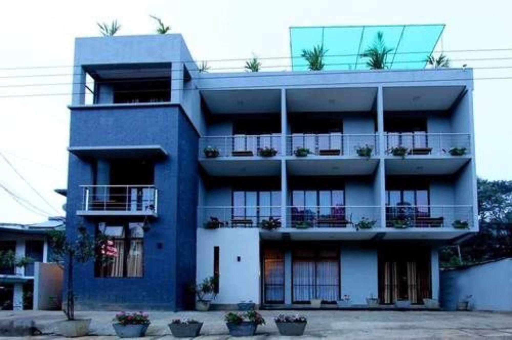 Hotel Ella Rock House Exterior foto