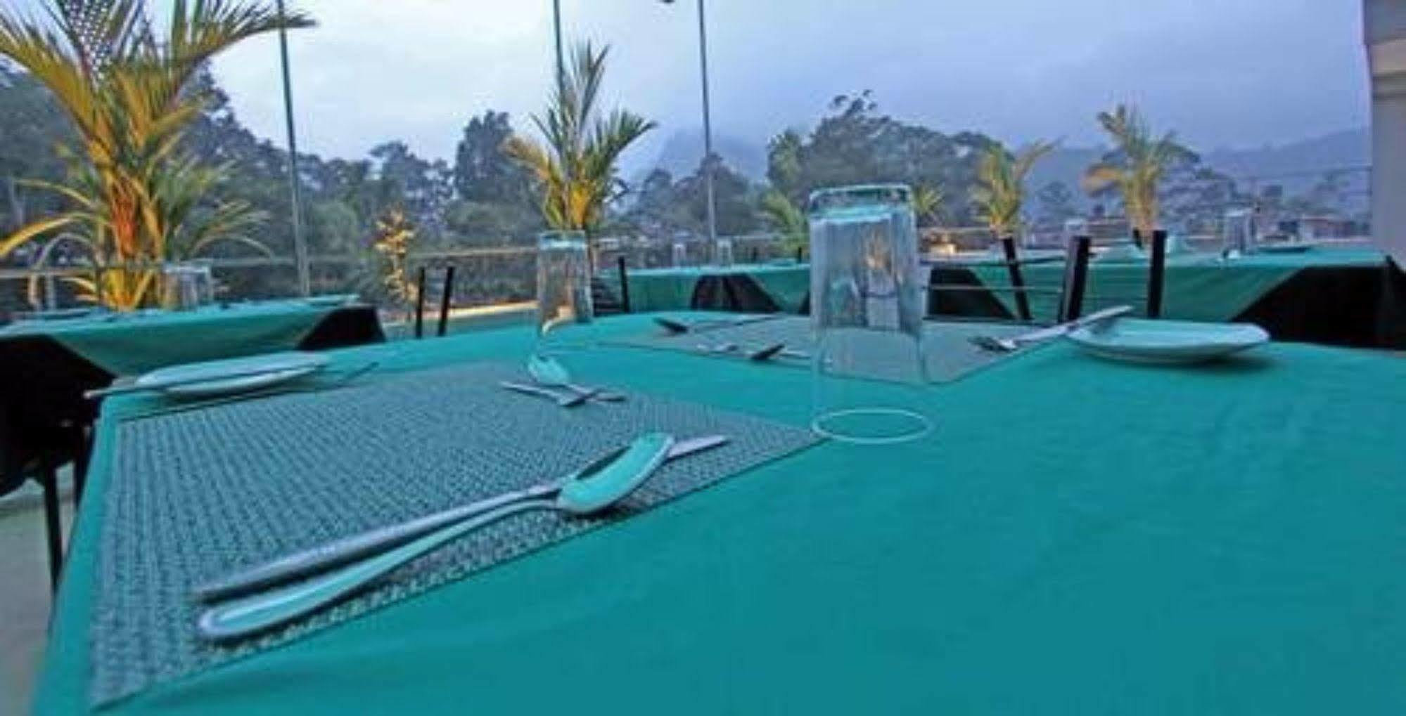 Hotel Ella Rock House Exterior foto