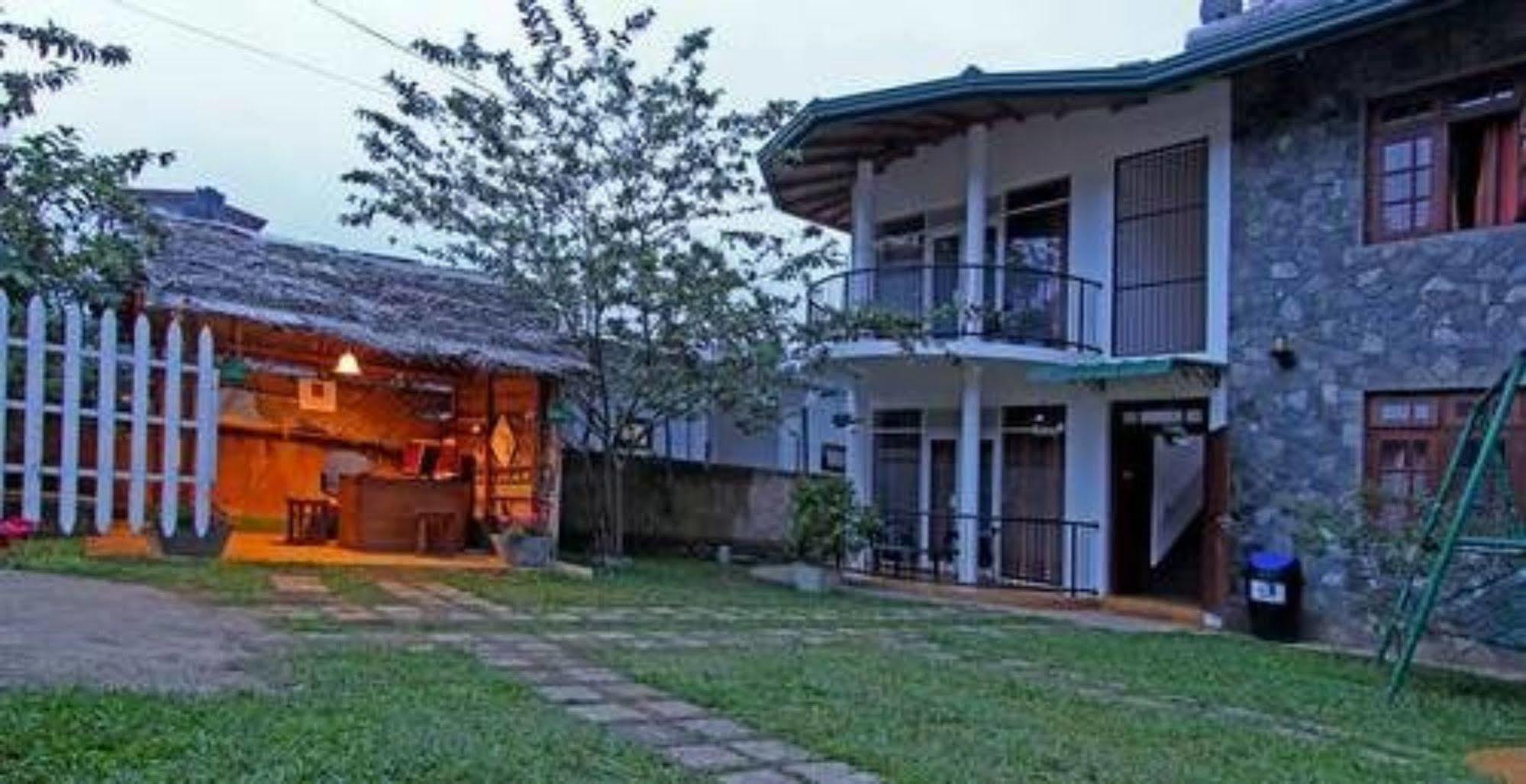 Hotel Ella Rock House Exterior foto